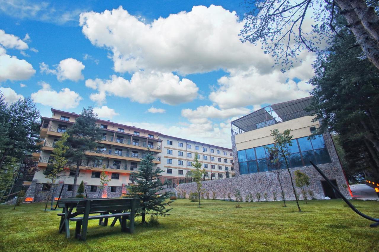 Bolu Koru Hotels Spa & Convention Yolcatı Exterior foto