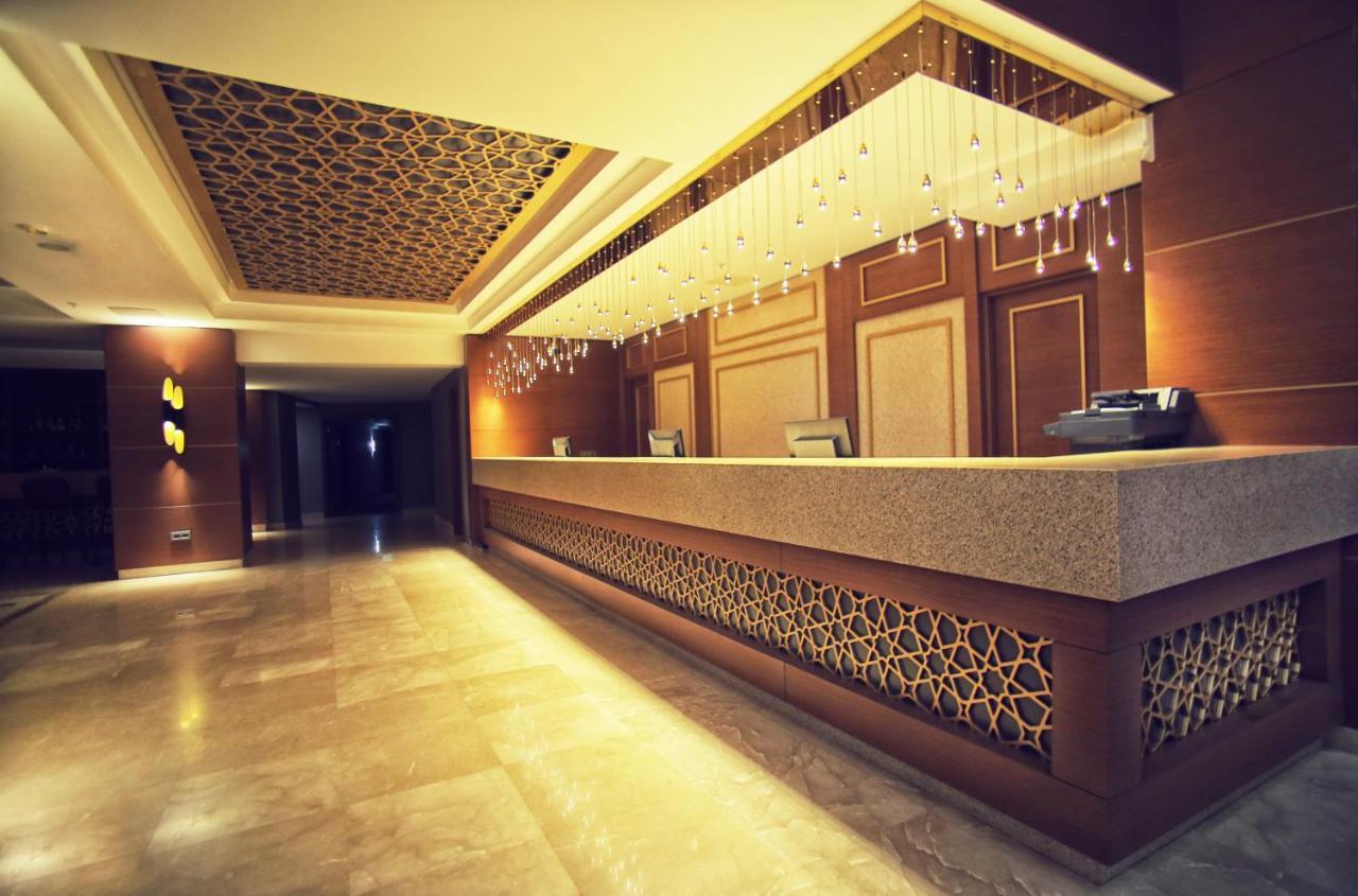 Bolu Koru Hotels Spa & Convention Yolcatı Exterior foto