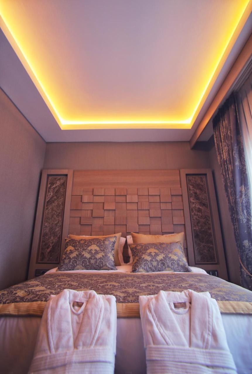 Bolu Koru Hotels Spa & Convention Yolcatı Exterior foto