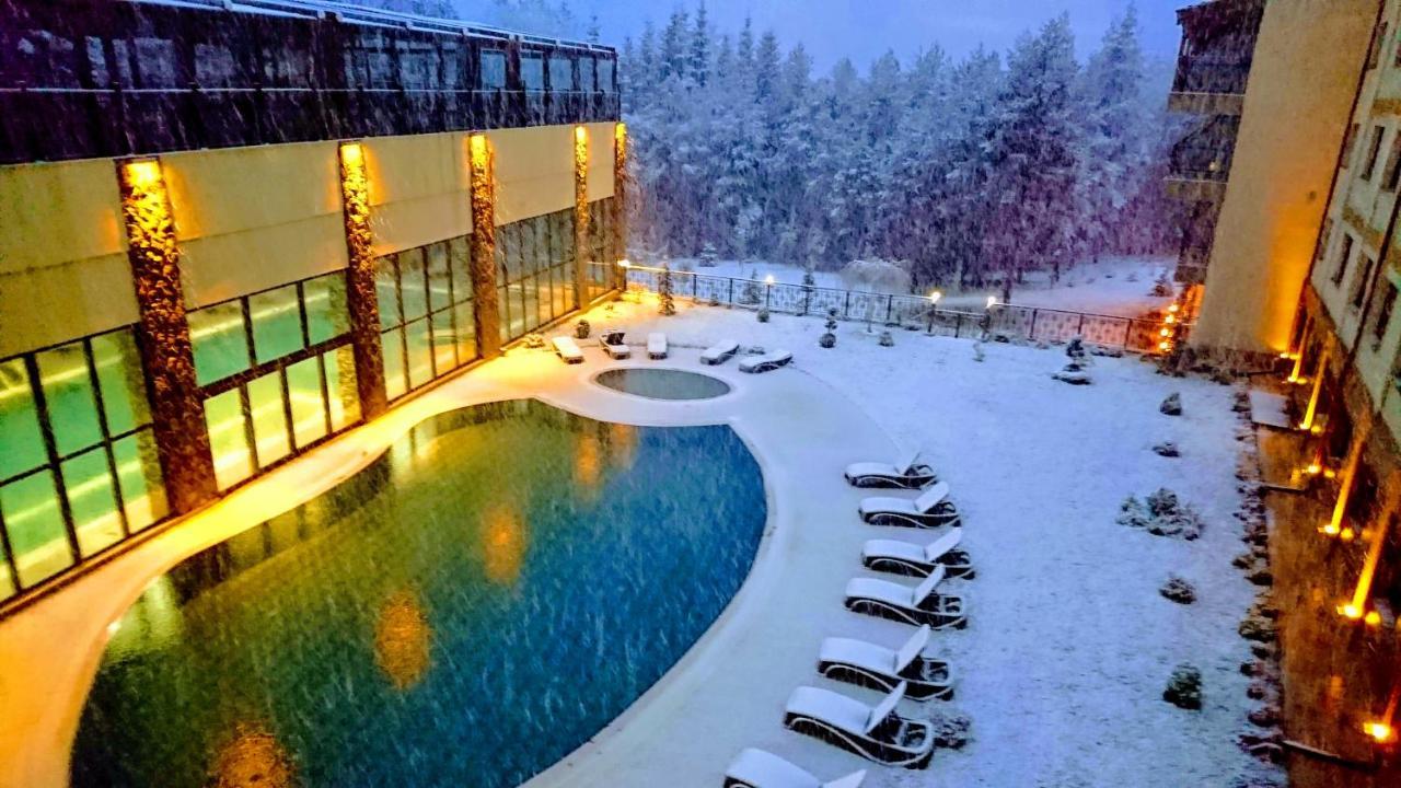Bolu Koru Hotels Spa & Convention Yolcatı Exterior foto