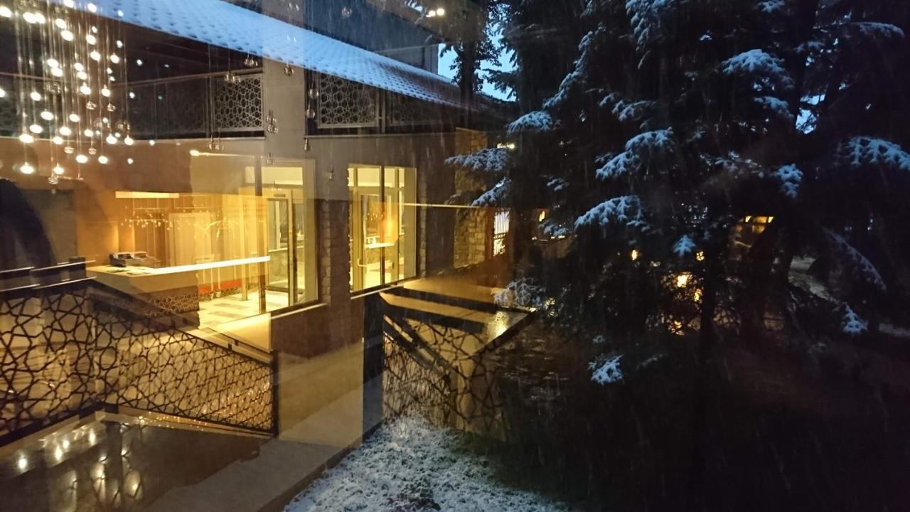 Bolu Koru Hotels Spa & Convention Yolcatı Exterior foto