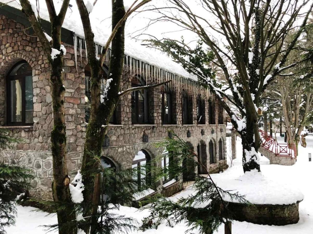 Bolu Koru Hotels Spa & Convention Yolcatı Exterior foto